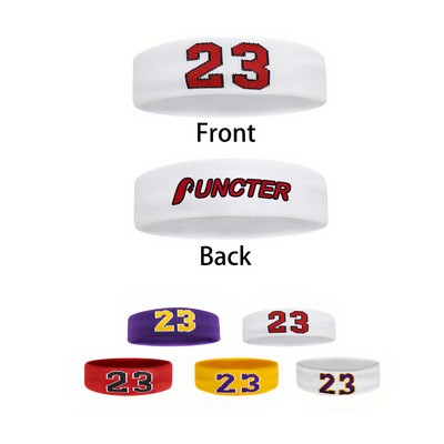 Breathable Sports Headband