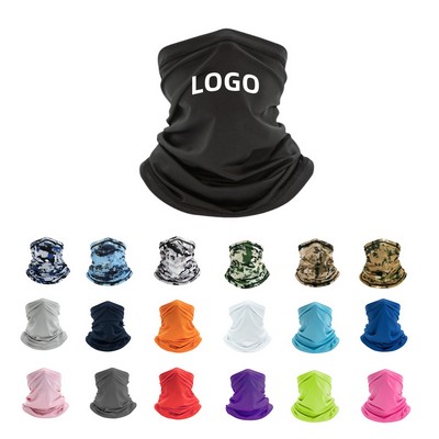 Polyester Neck Gaiter