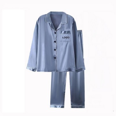Classic Button Down Pajama