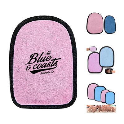 Beach Sand Cleaning Mitt