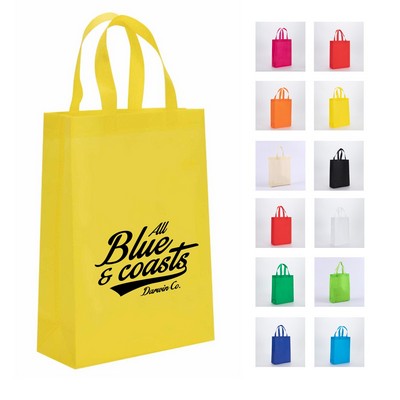 Eco-Friendly Reusable Non-Woven Grocery Tote Bag