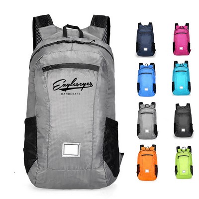 Waterproof Foldable Adventure Backpack