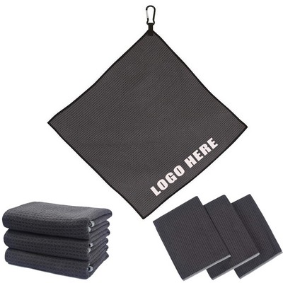 Microfiber Golf Towel