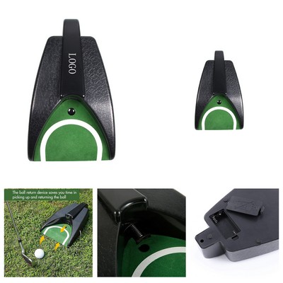 Automatic Golf Ball Returner
