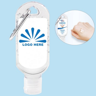 75% Alcohol Hand Sanitizer Gel