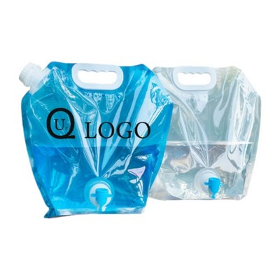 Camping Folding Water Bag Tote