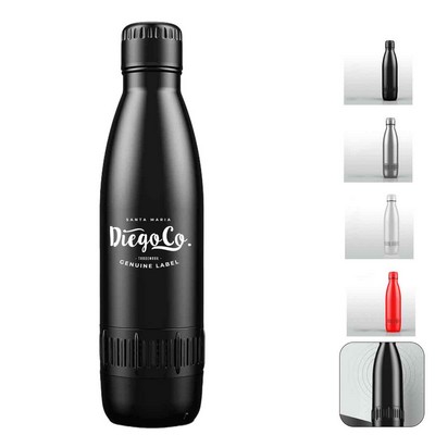 17oz Wireless Music Bottle