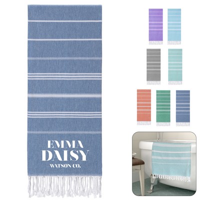 Cotton Turkish Beach Towel