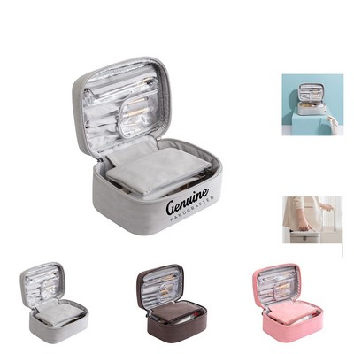 Waterproof Cosmetic Bag