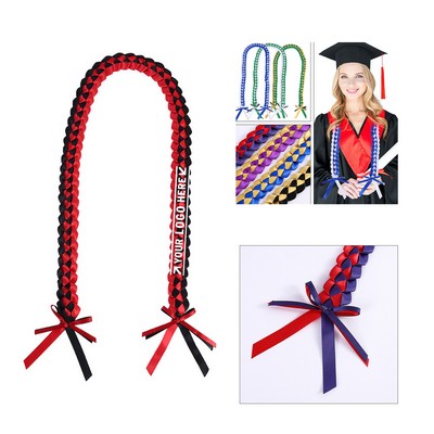 39'' Graduation Woven Leis