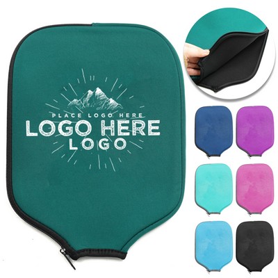Neoprene Waterproof Pickleball Paddle Cover