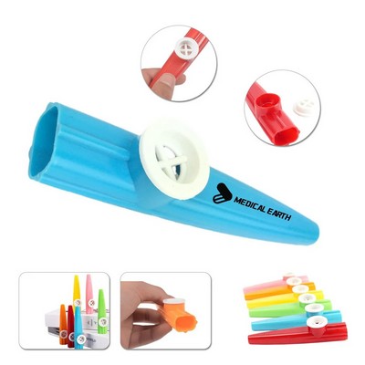 Mini Plastic Kazoo
