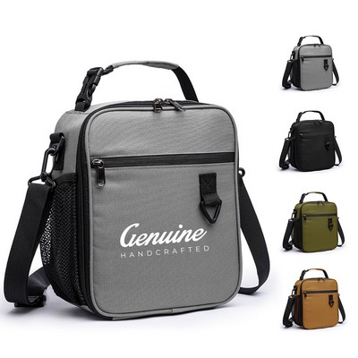 Thermal Lunch Tote Bag