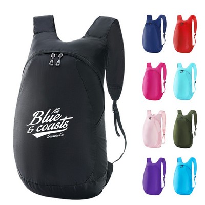 Foldable Lightweight Backpack