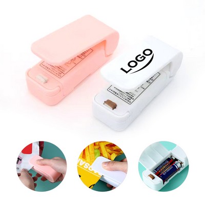 Food Plastic Bag Packaging Machine.