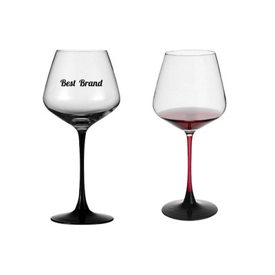 16 oz. Glass Goblet Wine Cup