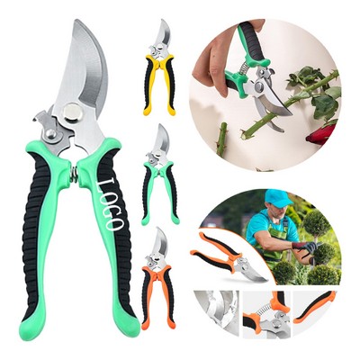 Stainless Steel Pruning Shears