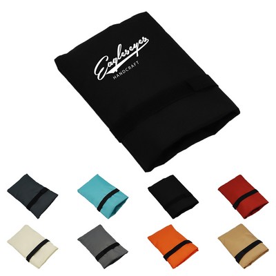Polyester Foldable Shopping Tote Bag