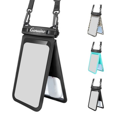 Waterproof PVC Smartphone Pouch