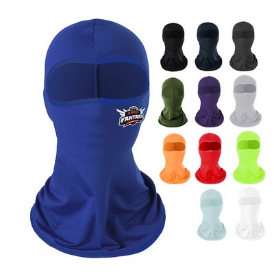 UV Protection Balaclava Face Mask