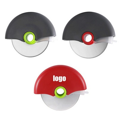 Premium Stainless Steel Pizza Cutter