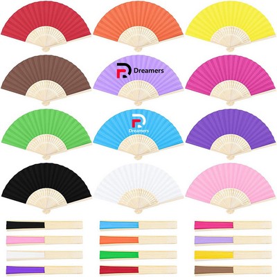 Paper Hand Fans