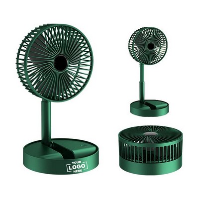 Portable Folding Fan