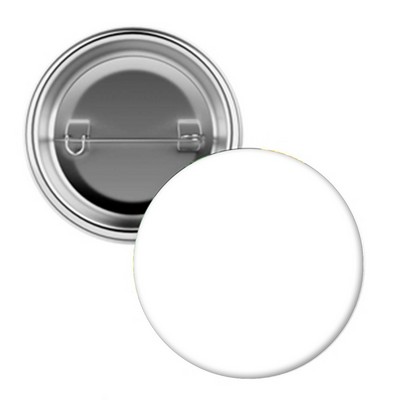 Full-color pin back button
