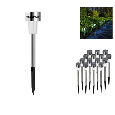 Solar Stainless Steel Small Tube Light