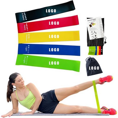 Exercise Loop Resistance Bands