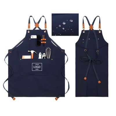 Kitchen Baking Canvas Apron
