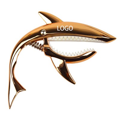 Shark Design Guitar Capo