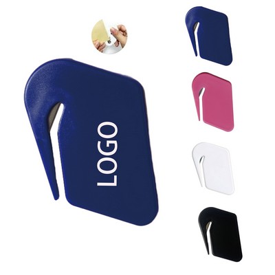 Plastic Cutting Tool - Mattress Film Cutter & Letter Opener