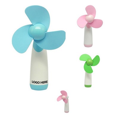 Mini Handheld Fan