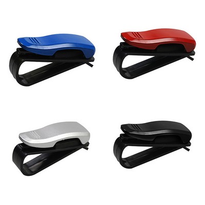 Glasses Holders for Car Sun Visor