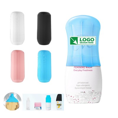 Travel Essential Silicone Bottle Cover Sleeves