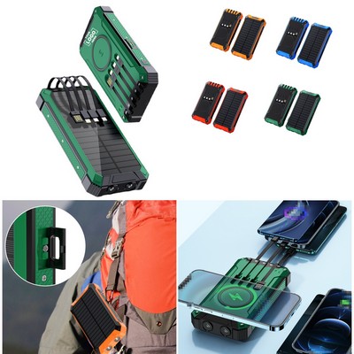 Solar Charger Power Bank
