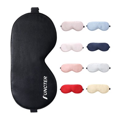 Silk Eye Mask Adjustable