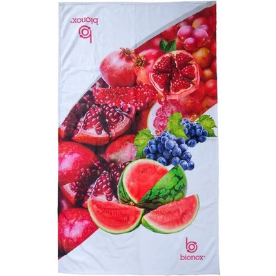 ProColor Poly Velour Beach Towel 35" x 60"