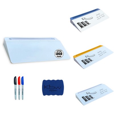 Desktop Glass Whiteboard