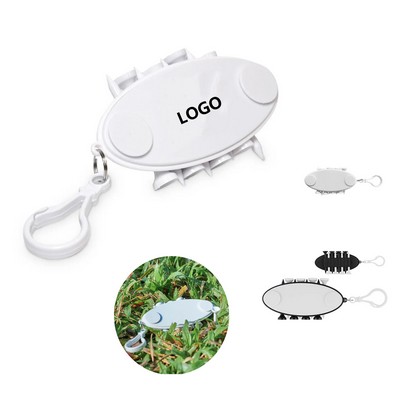 Golf Tee and Marker Set