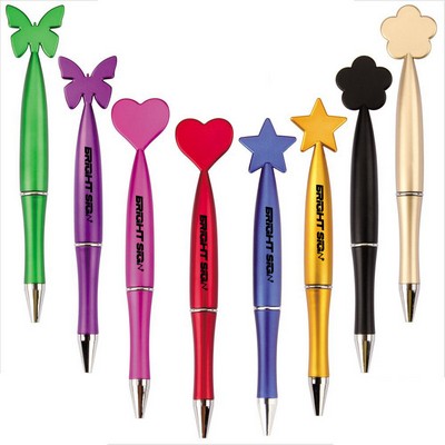 Cartoon Shape Spinning Pen