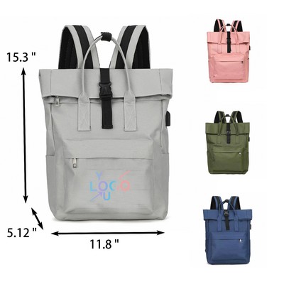 Men's Laptop Carry Backpack