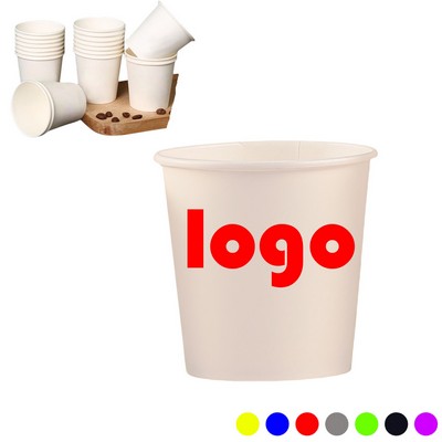 2.7-Ounce Disposable Paper Cups