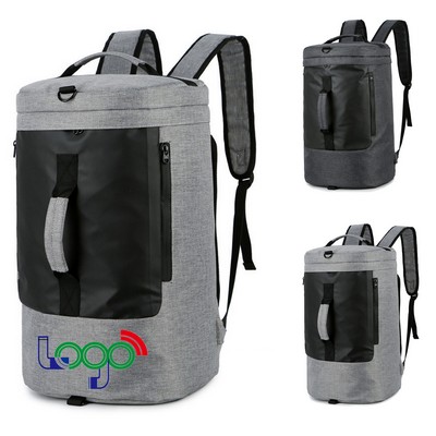 Versatile Gym-To-Street Duffel