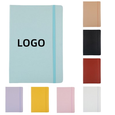 A5 Leather Journal Book