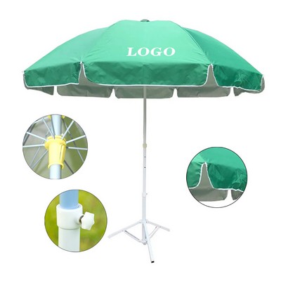 Commercial-Grade 9' Market Umbrella