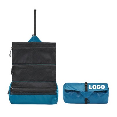 Foldable Toiletry Bag