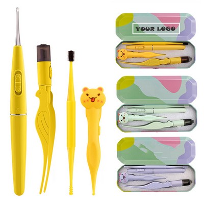9 Pack Ear Cleaning Tool Set