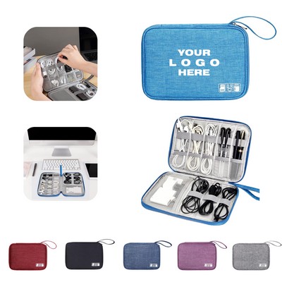 Electronics Travel Organizer